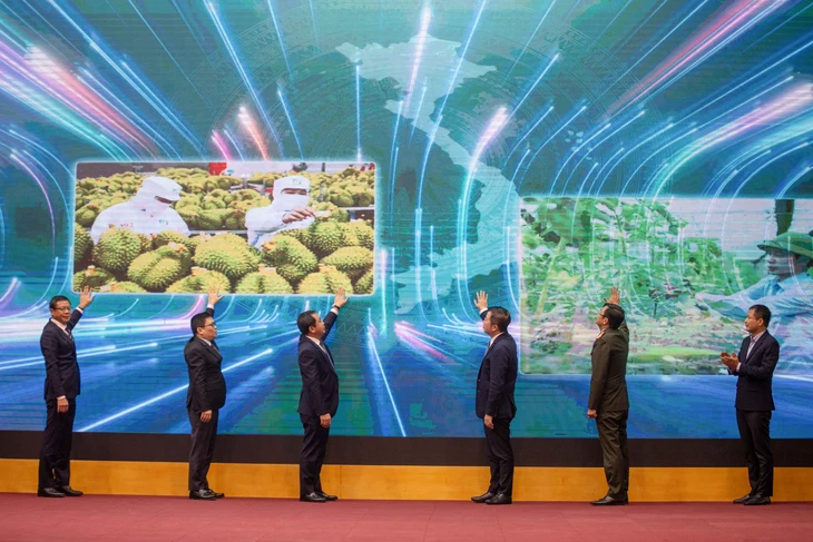 Từ 2026, người tiêu dùng Việt sẽ có thể quét QR truy xuất nguồn gốc nông sản