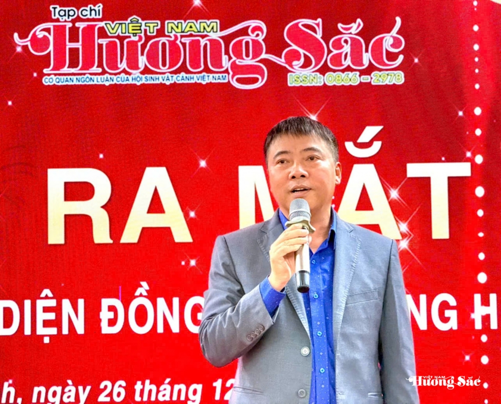 Tạp chí Việt Nam Hương sắc: Ra mắt Văn phòng Đại diện khu vực Đồng bằng sông Hồng Tạp chí Việt Nam Hương sắc: Ra mắt Văn phòng Đại diện khu vực Đồng bằng sông Hồng