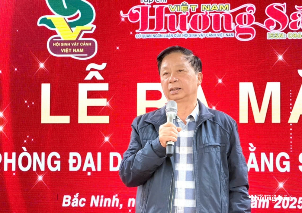 Tạp chí Việt Nam Hương sắc: Ra mắt Văn phòng Đại diện khu vực Đồng bằng sông Hồng Tạp chí Việt Nam Hương sắc: Ra mắt Văn phòng Đại diện khu vực Đồng bằng sông Hồng