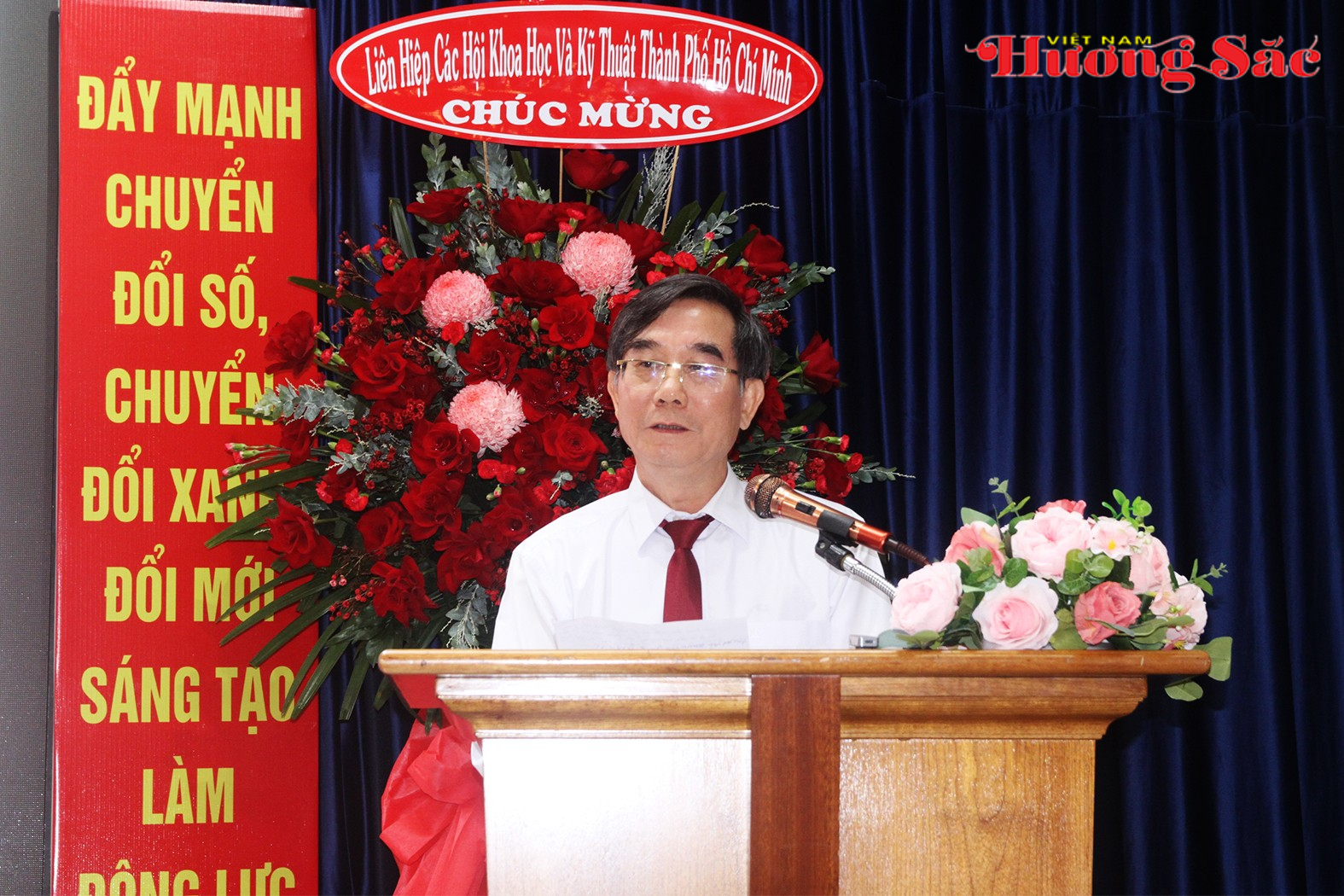 Đại hội Hội SVC TP. HCM lần thứ nhất:  Một trang sử mới đã được viết nên