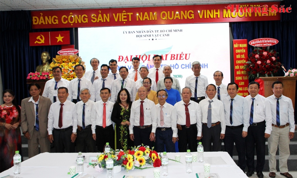 Đại hội Hội SVC TP. HCM lần thứ nhất:  Một trang sử mới đã được viết nên