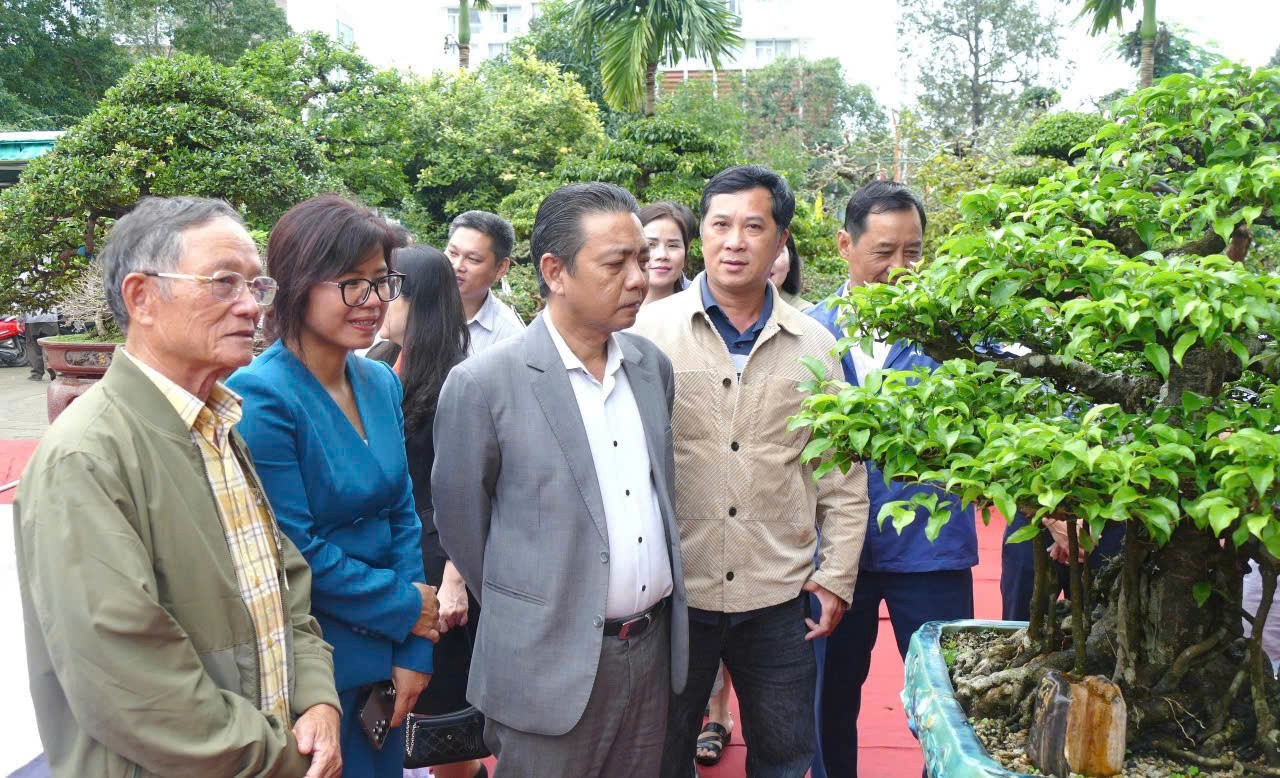 Hội Sinh vật cảnh Quảng Ngãi góp mặt tại Tuần Di sản Văn hóa 2025 Hội Sinh vật cảnh Quảng Ngãi góp mặt tại Tuần Di sản Văn hóa 2025