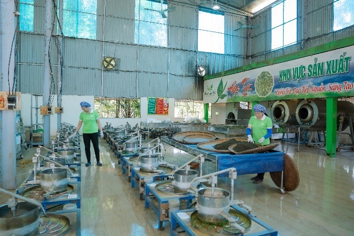 Trà Thái Nguyên và khát vọng vươn tầm thế giới Trà Thái Nguyên và khát vọng vươn tầm thế giới
