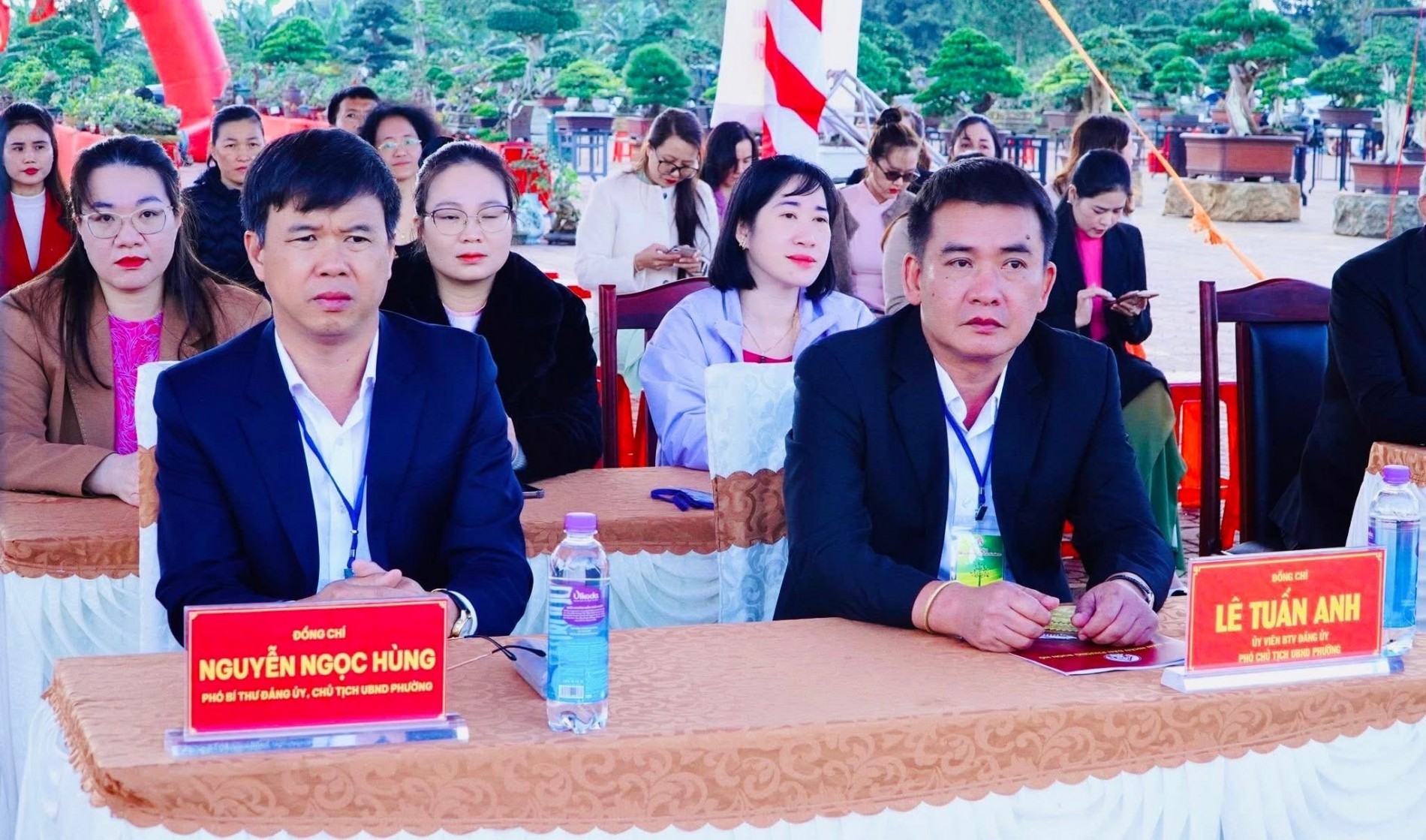 Phường Buôn Hồ - cánh chim đầu đàn của phong trào sinh vật cảnh tỉnh Đắk Lắk Phường Buôn Hồ - cánh chim đầu đàn của phong trào sinh vật cảnh tỉnh Đắk Lắk