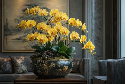 Vì sao người giàu hay trồng 4 loại cây này trong nhà và sân vườn?