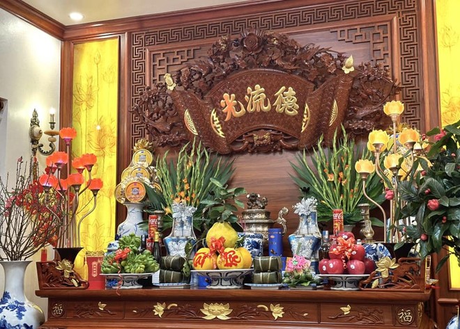 Bao sái ban thờ cuối năm: Dùng đúng nước để sạch nhà, vượng lộc Tết 2026 Bao sái ban thờ cuối năm: Dùng đúng nước để sạch nhà, vượng lộc Tết 2026