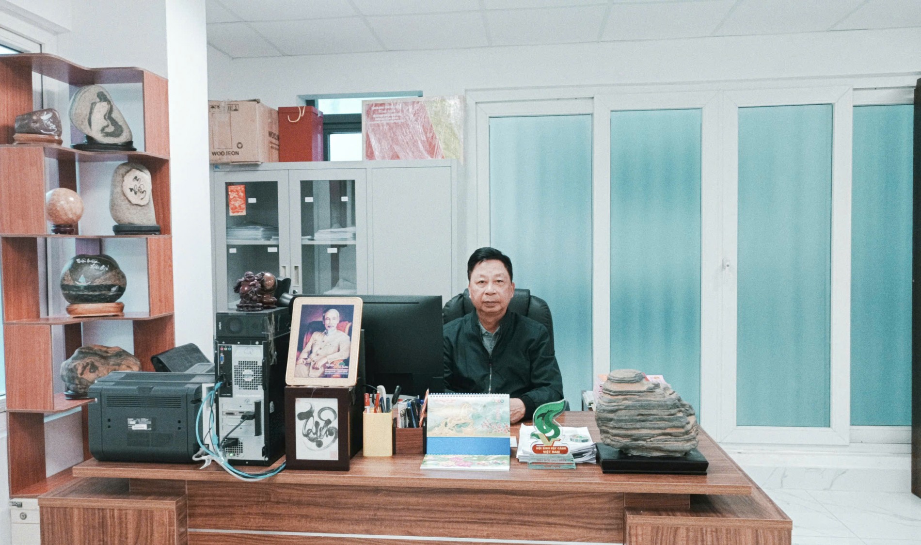 Hội Sinh vật cảnh Việt Nam triển khai trưng bày cây cảnh phục vụ Đại hội Thi đua yêu nước và Đại hội XIV của Đảng Hội Sinh vật cảnh Việt Nam triển khai trưng bày cây cảnh phục vụ Đại hội Thi đua yêu nước và Đại hội XIV của Đảng