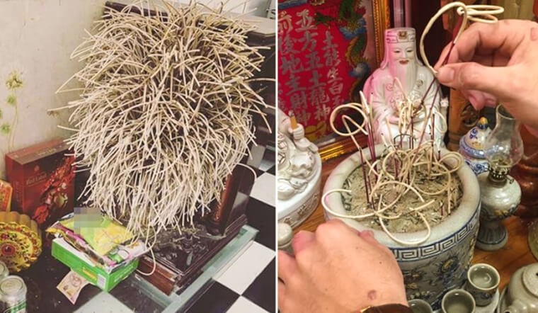 Tỉa chân nhang trên ban thờ: Tập tục đẹp giữ gìn nếp nhà và vượng khí Tỉa chân nhang trên ban thờ: Tập tục đẹp giữ gìn nếp nhà và vượng khí