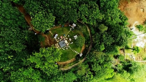 Huyệt đạo Am Tiên: Long mạch quốc gia trên đỉnh Ngàn Nưa và trách nhiệm với hồn thiêng sông núi Huyệt đạo Am Tiên: Long mạch quốc gia trên đỉnh Ngàn Nưa và trách nhiệm với hồn thiêng sông núi
