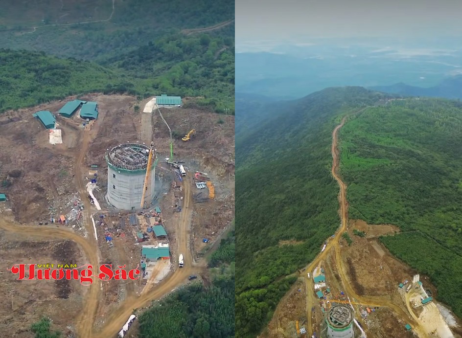 Huyệt đạo Am Tiên: Long mạch quốc gia trên đỉnh Ngàn Nưa và trách nhiệm với hồn thiêng sông núi Huyệt đạo Am Tiên: Long mạch quốc gia trên đỉnh Ngàn Nưa và trách nhiệm với hồn thiêng sông núi
