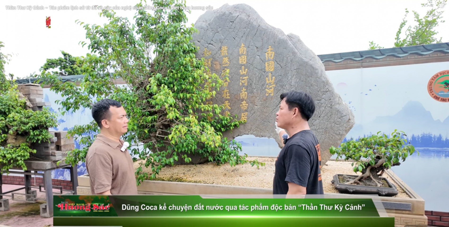 Định hướng bản sắc và phương pháp biểu đạt cho Bonsai Việt Nam trong bối cảnh hội nhập quốc tế