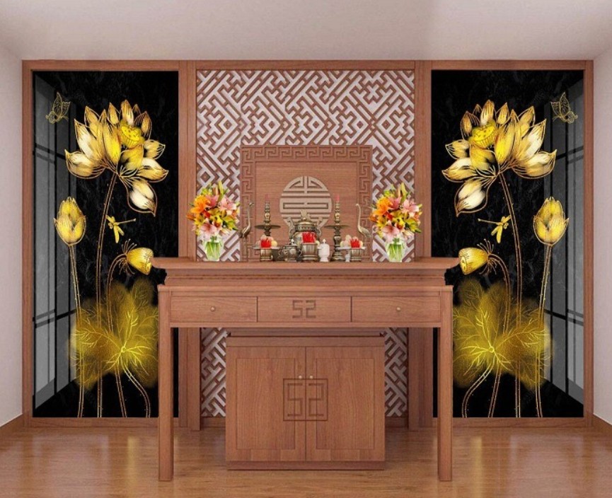 Những đồ vật tưởng vô hại nhưng lại không nên đặt dưới bàn thờ Những đồ vật tưởng vô hại nhưng lại không nên đặt dưới bàn thờ