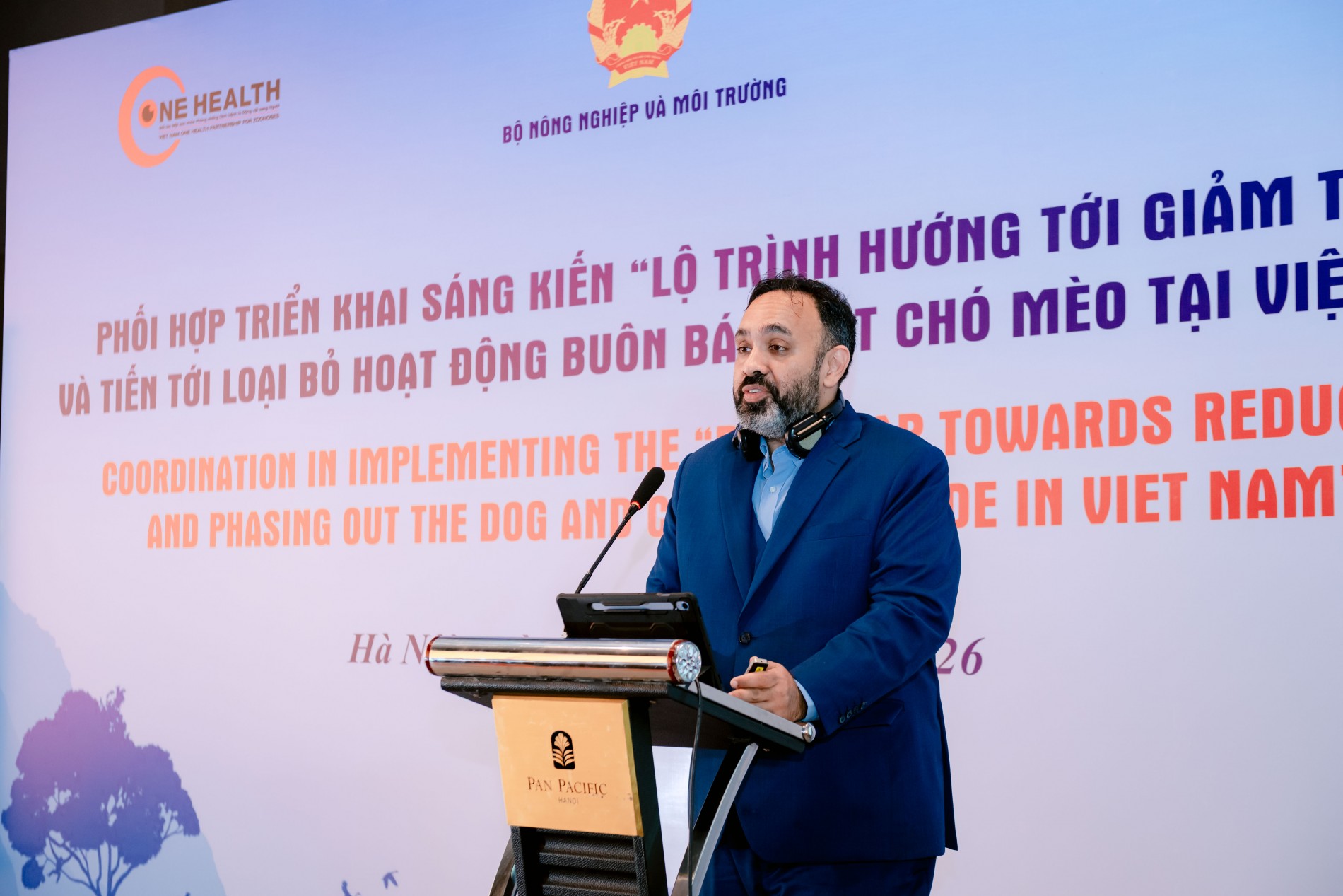 Cuộc họp kỹ thuật bàn giải pháp toàn diện cho quản lý chó mèo tại Việt Nam Cuộc họp kỹ thuật bàn giải pháp toàn diện cho quản lý chó mèo tại Việt Nam