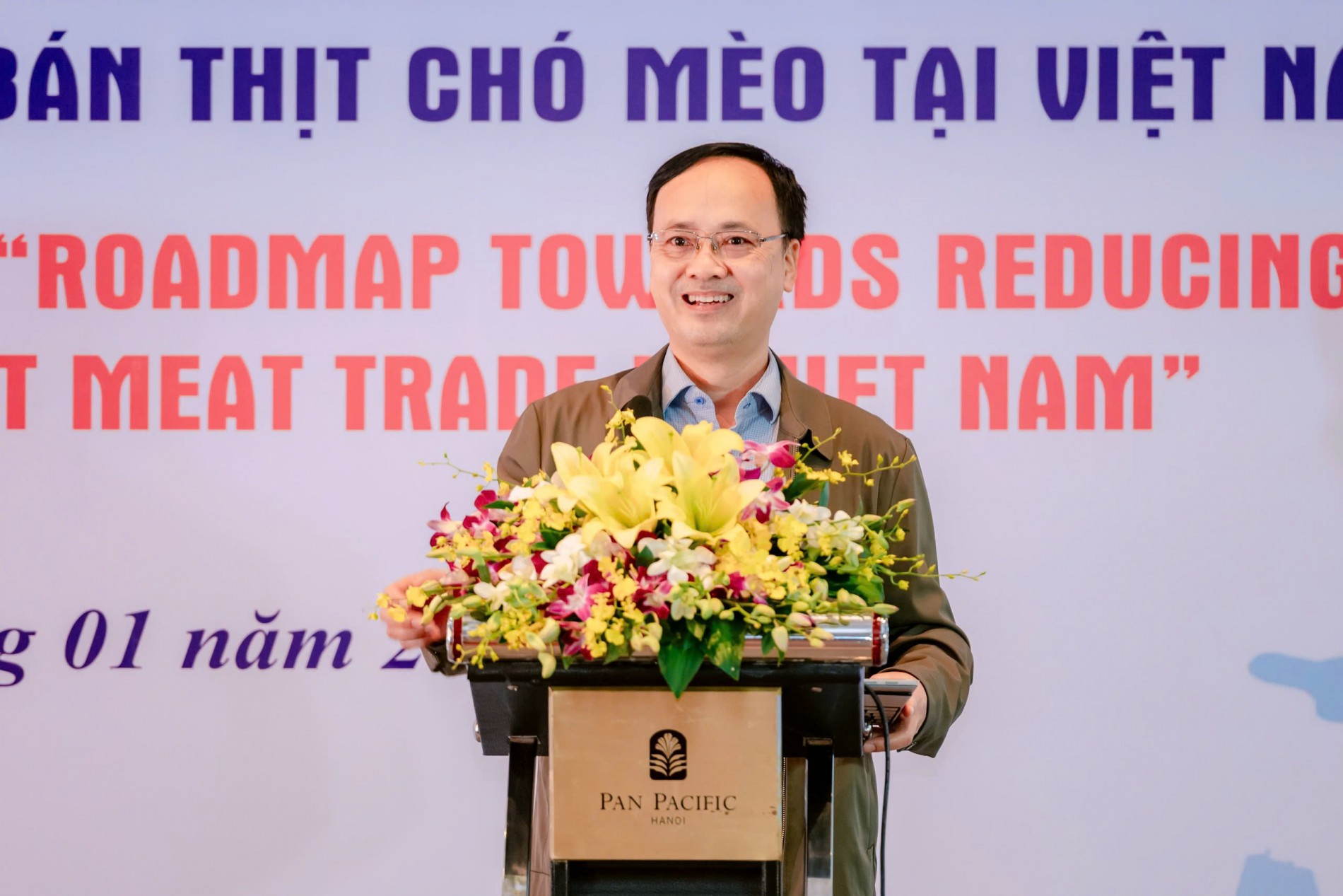 Cuộc họp kỹ thuật bàn giải pháp toàn diện cho quản lý chó mèo tại Việt Nam Cuộc họp kỹ thuật bàn giải pháp toàn diện cho quản lý chó mèo tại Việt Nam