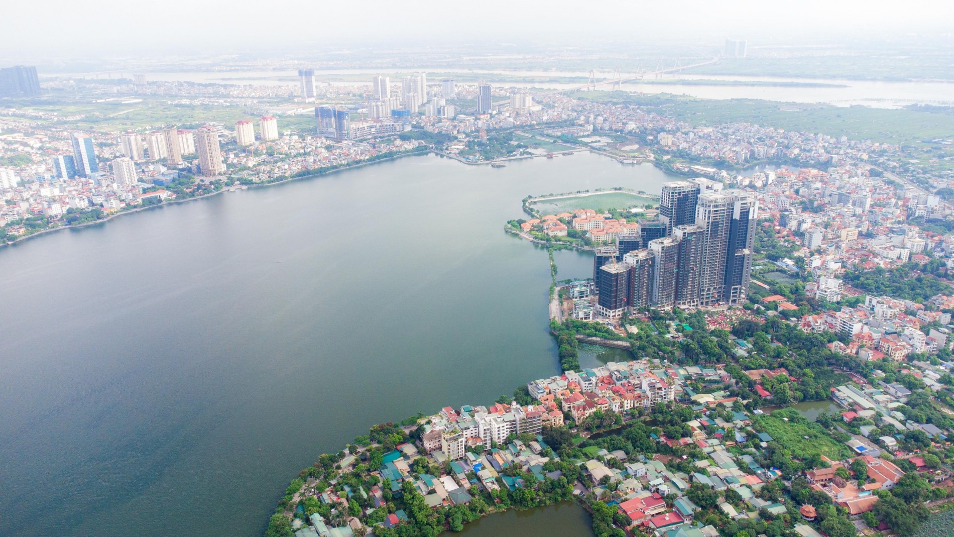 Hà Nội triển khai đề án mới tại Hồ Tây theo phương thức đối tác công tư PPP Hà Nội triển khai đề án mới tại Hồ Tây theo phương thức đối tác công tư PPP
