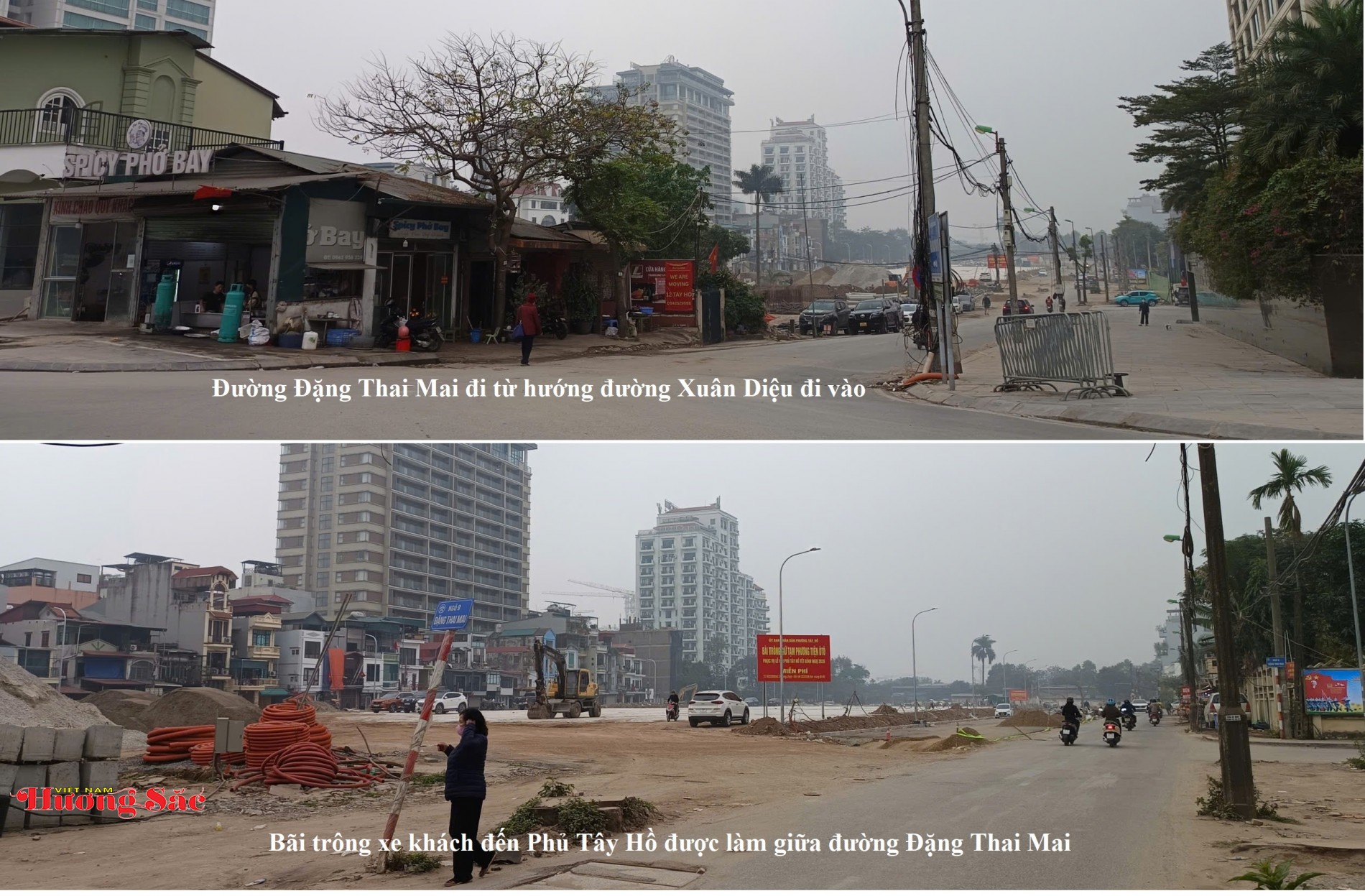 Tây Hồ: Không gian du lịch tâm linh đặc biệt cần được bảo tồn trong phát triển đô thị hiện đại