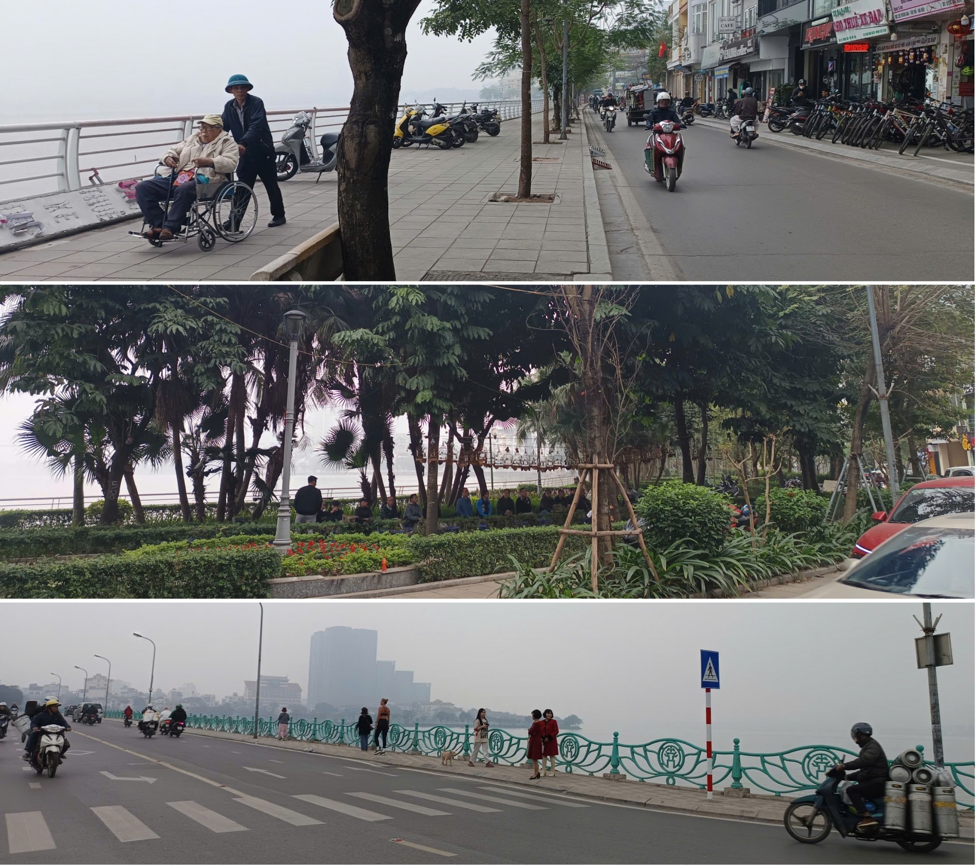 Tây Hồ: Không gian du lịch tâm linh đặc biệt cần được bảo tồn trong phát triển đô thị hiện đại