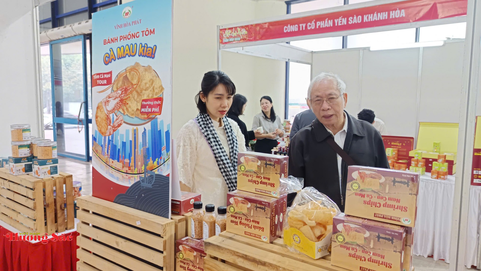 Hội chợ Xuân Bính Ngọ 2026 thúc đẩy tiêu thụ nông sản, lan tỏa tinh thần “Người Việt dùng hàng Việt” Hội chợ Xuân Bính Ngọ 2026 thúc đẩy tiêu thụ nông sản, lan tỏa tinh thần “Người Việt dùng hàng Việt”