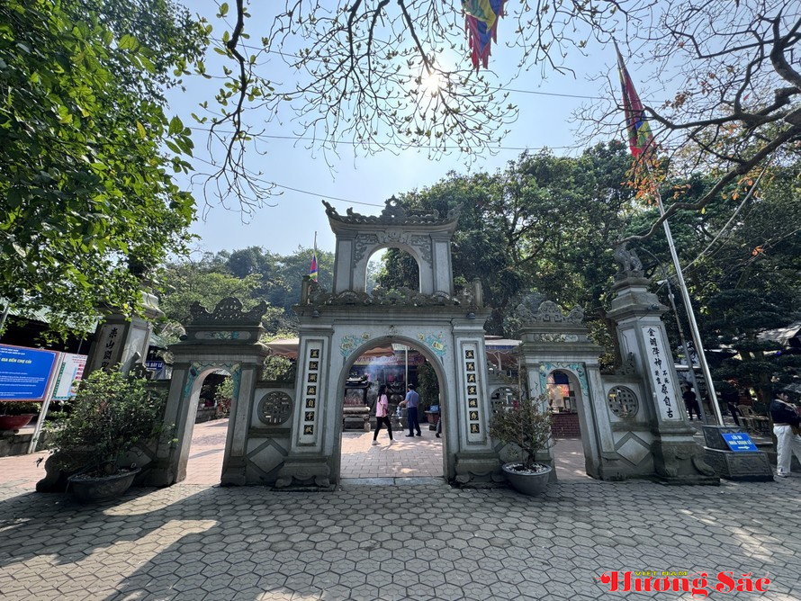Hà Tĩnh: Các điểm văn hóa, tâm linh sẵn sàng đón khách thập phương du xuân Hà Tĩnh: Các điểm văn hóa, tâm linh sẵn sàng đón khách thập phương du xuân