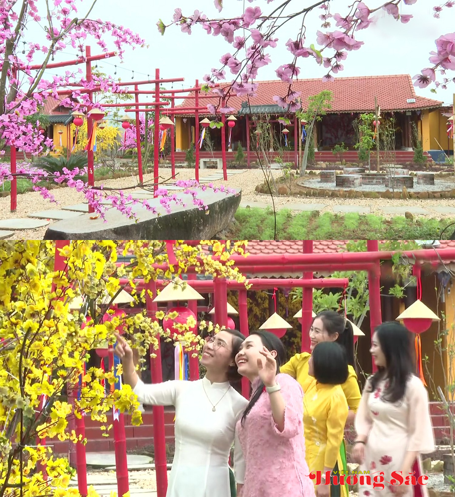 Hà Tĩnh: Các điểm văn hóa, tâm linh sẵn sàng đón khách thập phương du xuân Hà Tĩnh: Các điểm văn hóa, tâm linh sẵn sàng đón khách thập phương du xuân