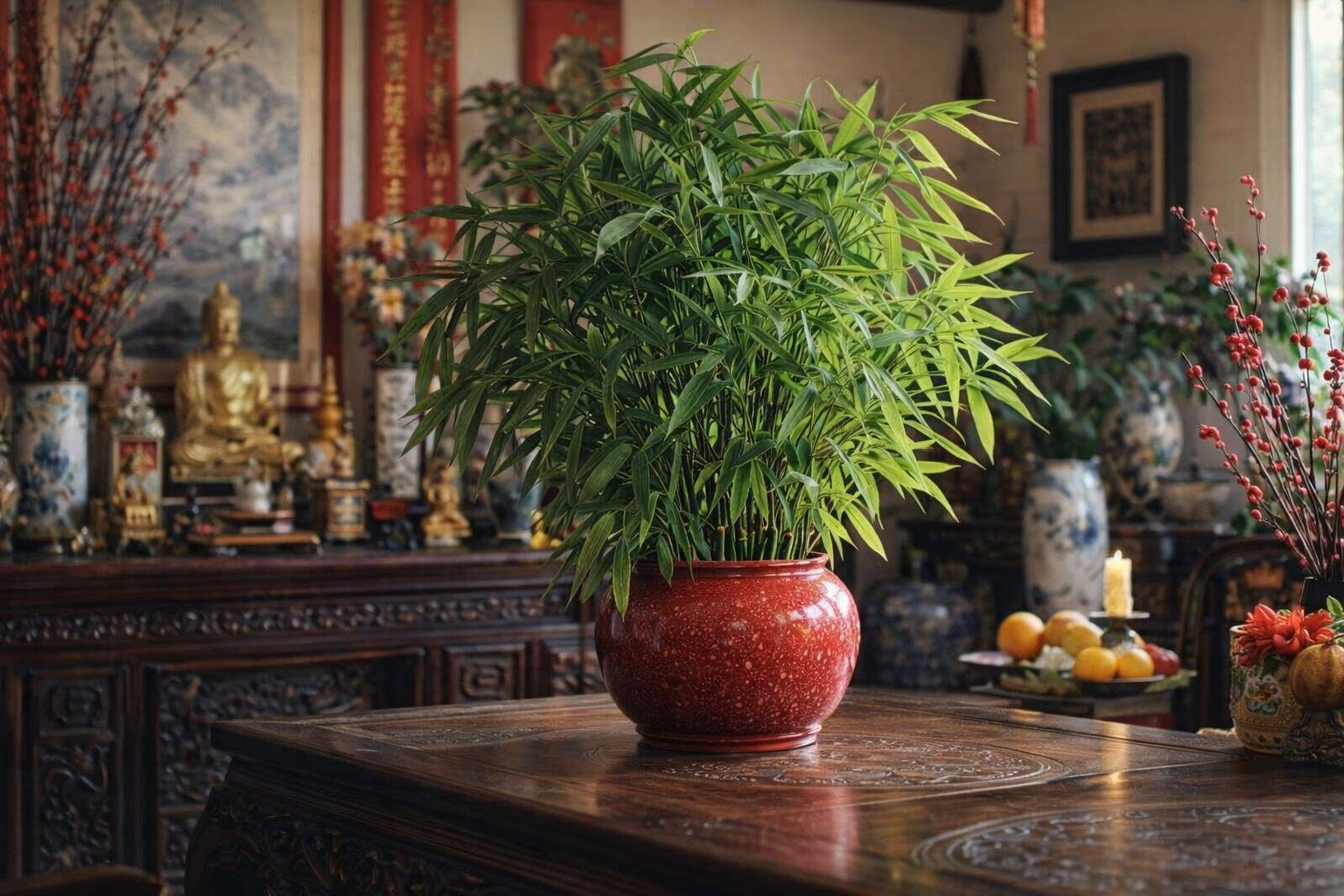 6 cây cảnh nên trưng dịp Tết Bính Ngọ: Dễ chăm, mang ý nghĩa phúc lộc quanh năm 6 cây cảnh nên trưng dịp Tết Bính Ngọ: Dễ chăm, mang ý nghĩa phúc lộc quanh năm