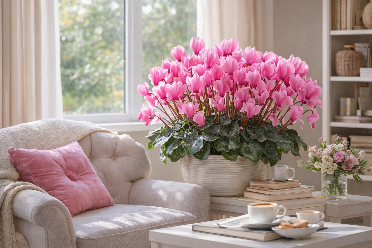 6 cây cảnh nên trưng dịp Tết Bính Ngọ: Dễ chăm, mang ý nghĩa phúc lộc quanh năm 6 cây cảnh nên trưng dịp Tết Bính Ngọ: Dễ chăm, mang ý nghĩa phúc lộc quanh năm