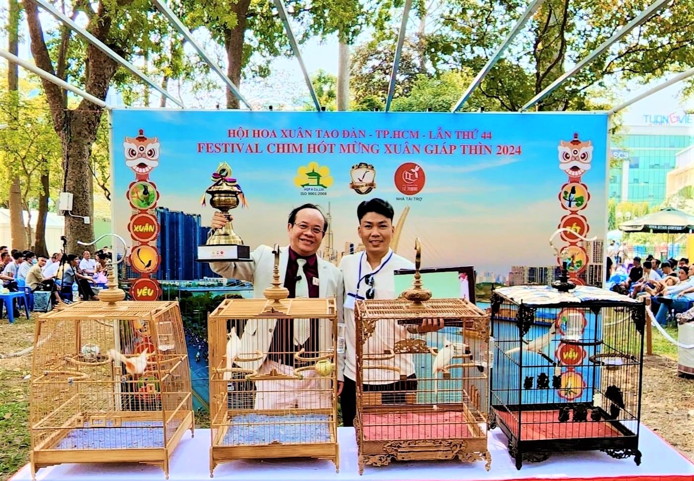 Quản lý nuôi chim cảnh: Bộ Nông nghiệp và Môi trường hướng dẫn chi tiết cho người dân Quản lý nuôi chim cảnh: Bộ Nông nghiệp và Môi trường hướng dẫn chi tiết cho người dân