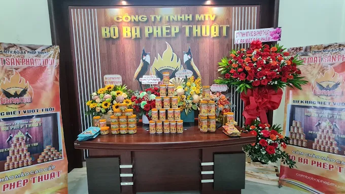 Công ty TNHH MTV Bộ Ba Phép Thuật trở thành hội viên Hội Sinh vật cảnh Việt Nam Công ty TNHH MTV Bộ Ba Phép Thuật trở thành hội viên Hội Sinh vật cảnh Việt Nam