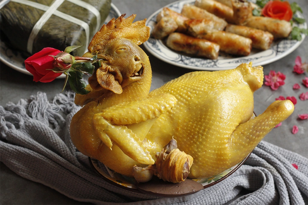 Nghi thức cúng gà ngày Tết: Những điều gia chủ cần lưu ý