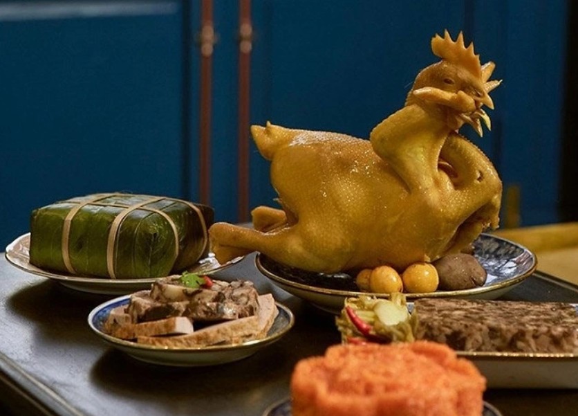 Nghi thức cúng gà ngày Tết: Những điều gia chủ cần lưu ý