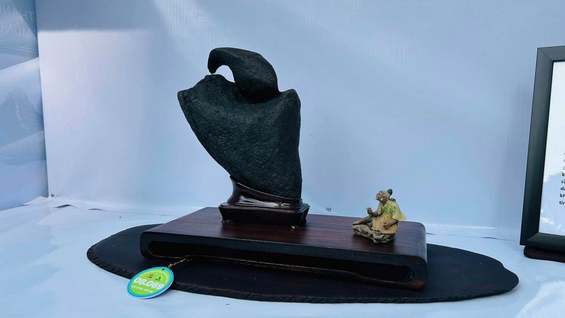 Không gian Suiseki Nhật Bản độc đáo tại Công viên Tao Đàn: Khi mỗi viên đá kể một câu chuyện triệu năm