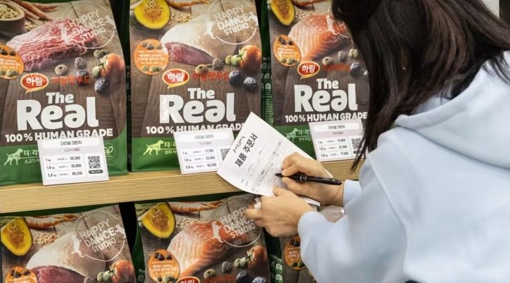 Chi tiêu cho thú cưng ở Trung Quốc tăng vọt, mở ra thị trường hàng tỉ USD