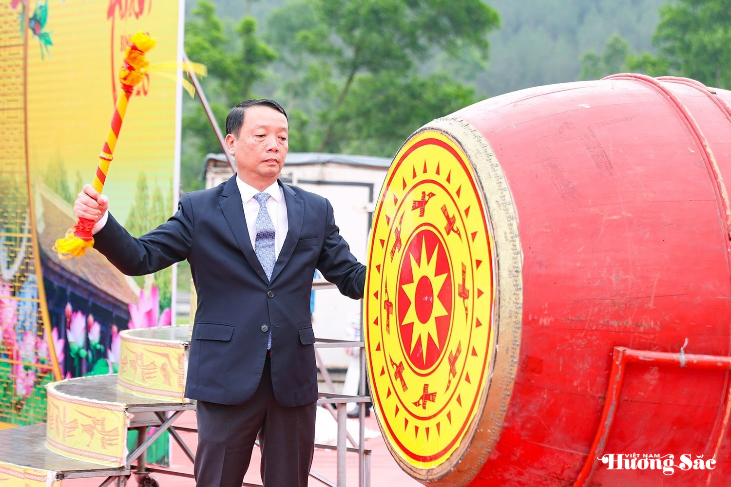Hà Tĩnh: Khai hội chùa Hương Tích, khởi động mùa du lịch mới 2026