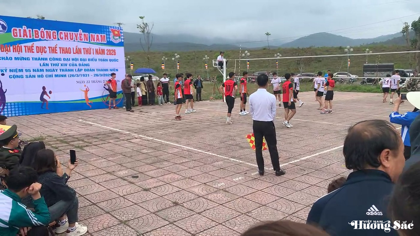 Hà Tĩnh: Khai hội chùa Hương Tích, khởi động mùa du lịch mới 2026