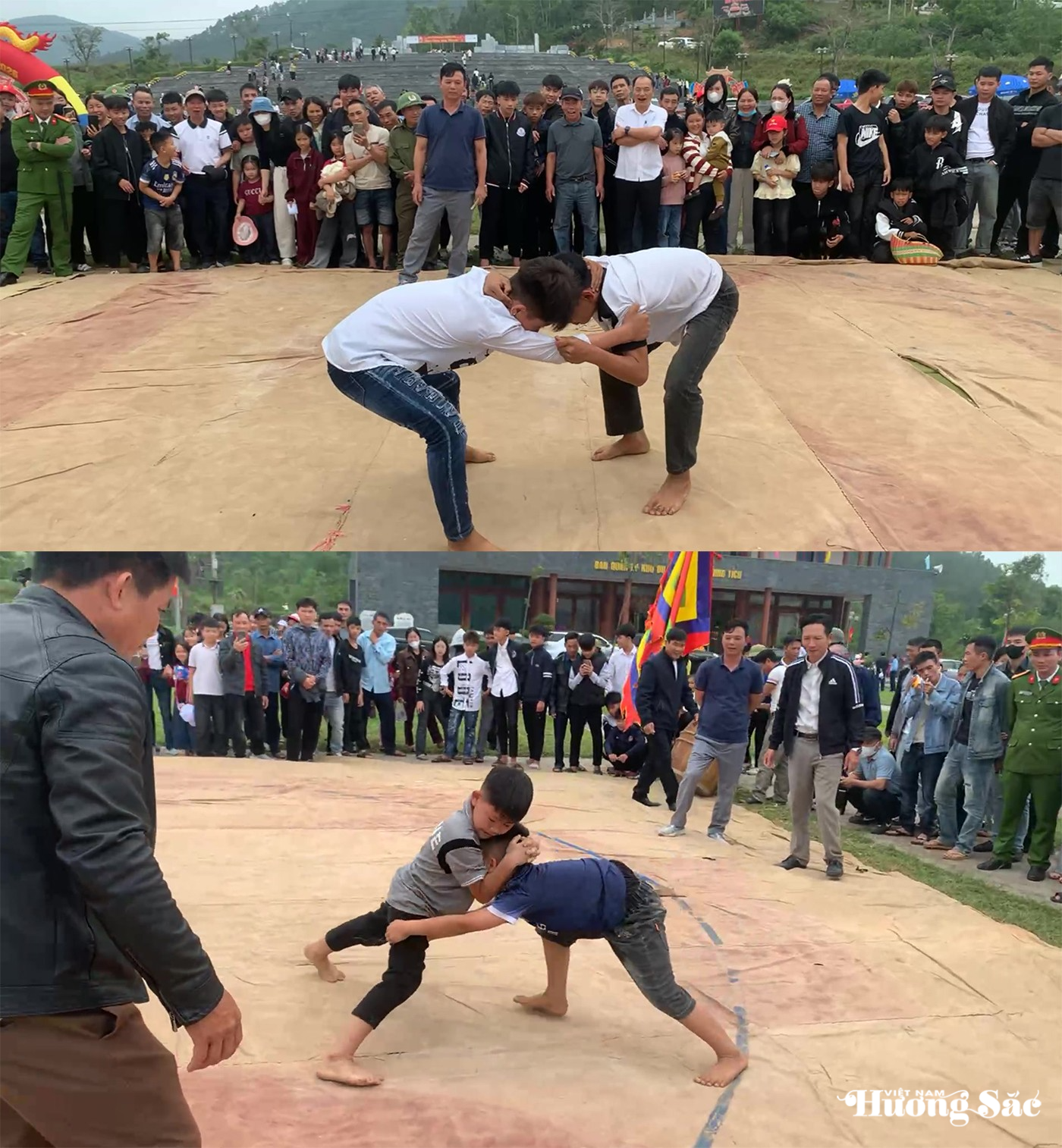 Hà Tĩnh: Khai hội chùa Hương Tích, khởi động mùa du lịch mới 2026