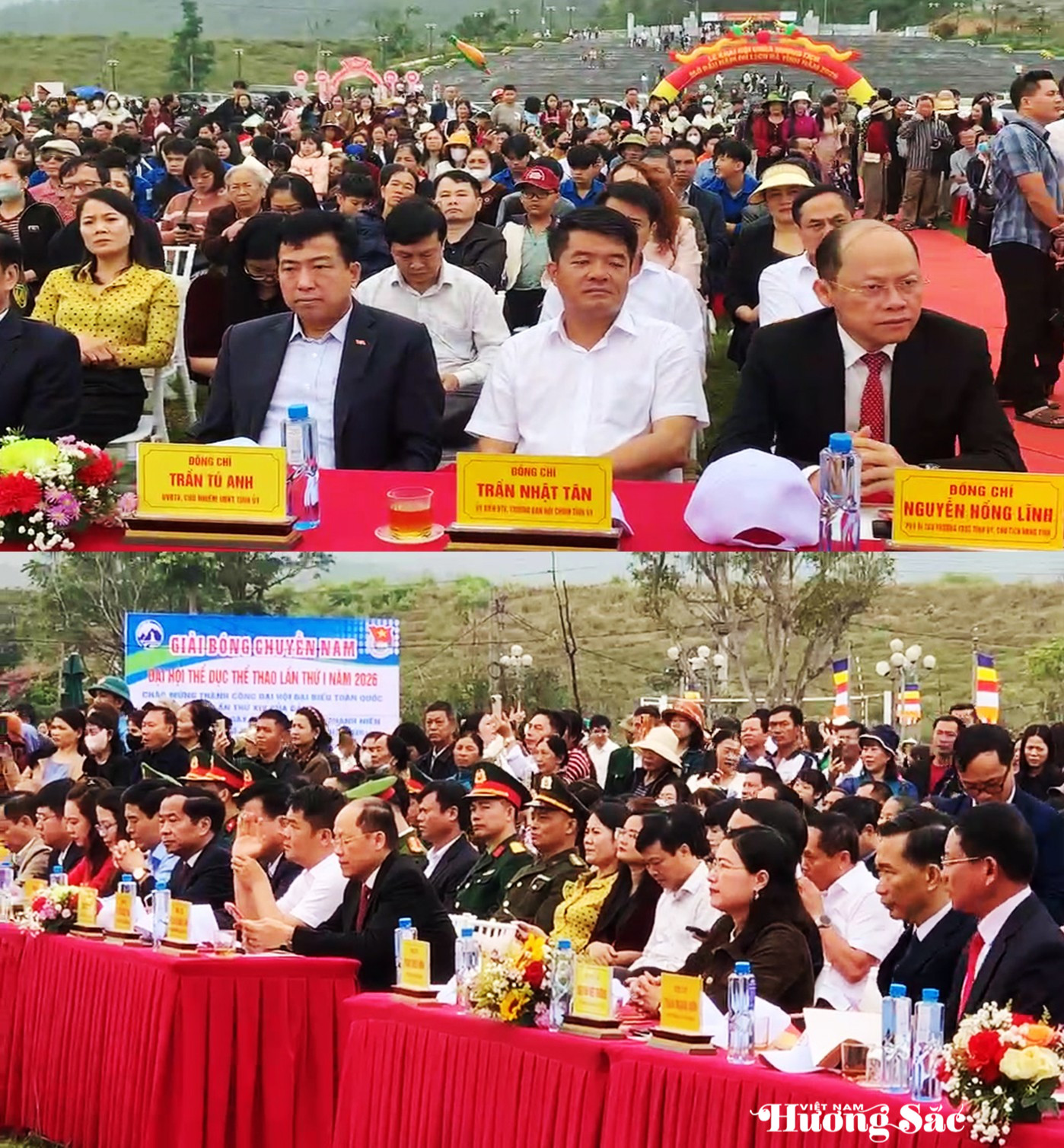 Hà Tĩnh: Khai hội chùa Hương Tích, khởi động mùa du lịch mới 2026