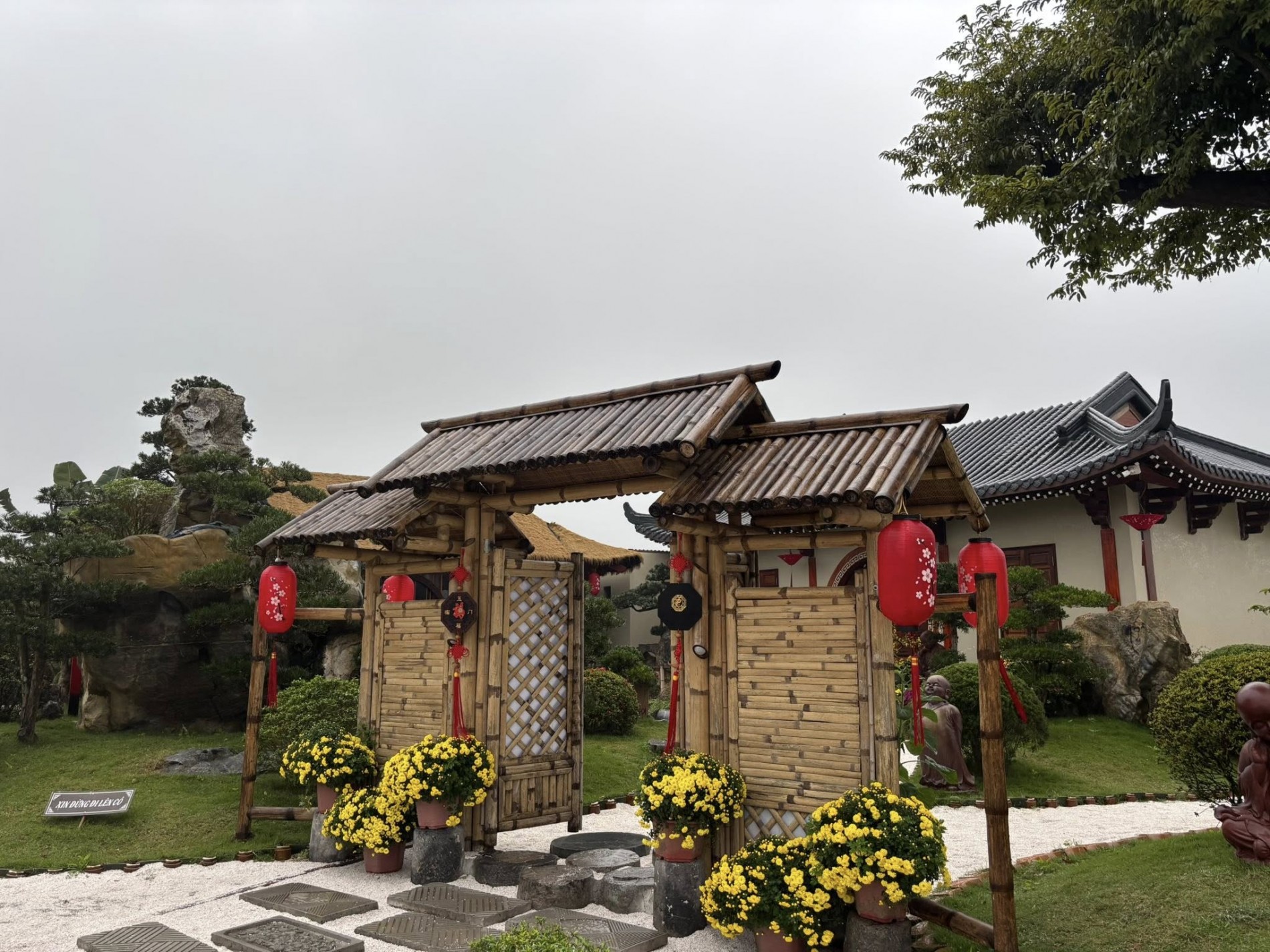 Phật Quang Thiền Tự (Chùa Giường): Từ dấu tích thời Trần đến diện mạo mới Phật Quang Thiền Tự (Chùa Giường): Từ dấu tích thời Trần đến diện mạo mới