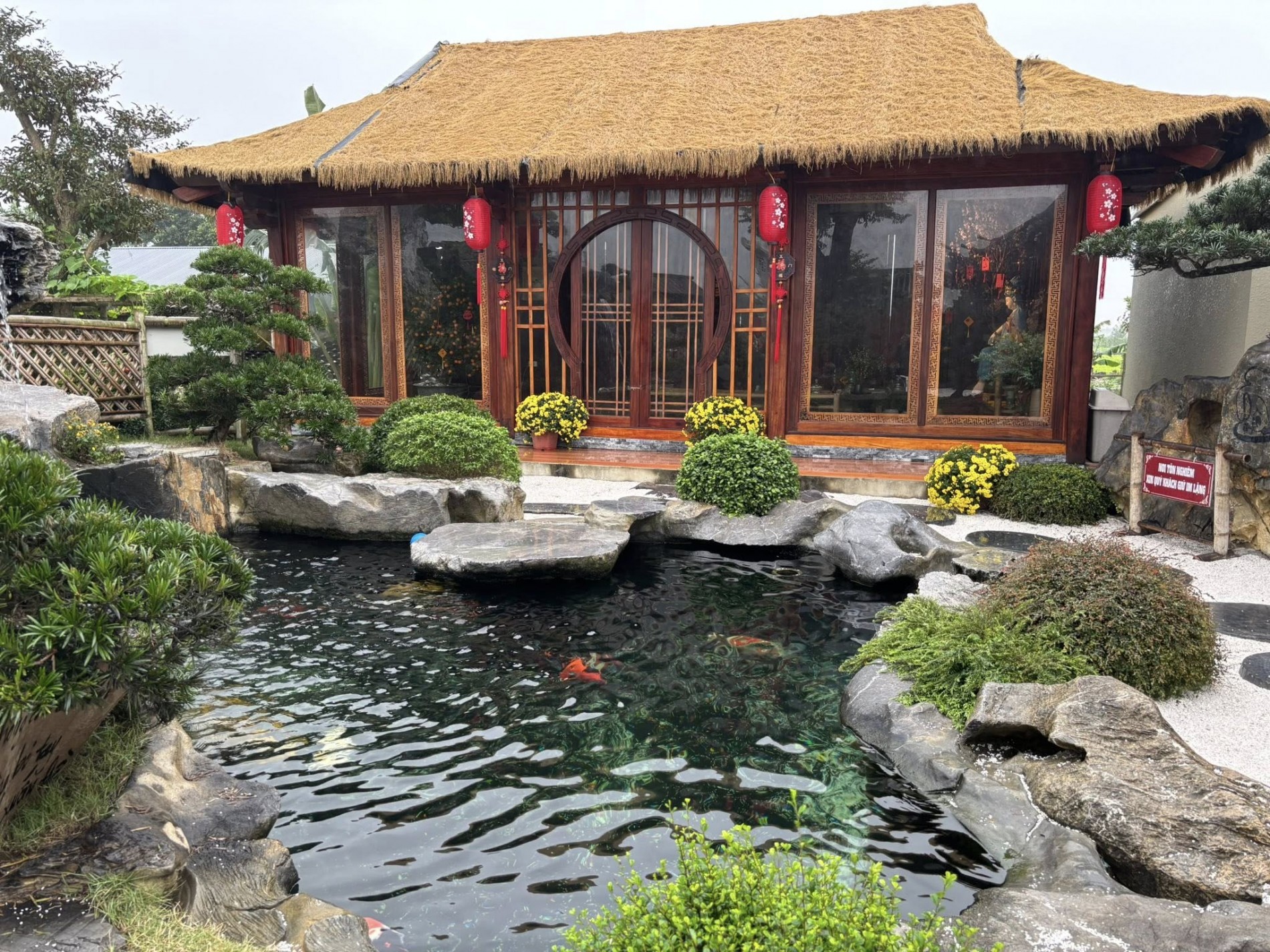 Phật Quang Thiền Tự (Chùa Giường): Từ dấu tích thời Trần đến diện mạo mới Phật Quang Thiền Tự (Chùa Giường): Từ dấu tích thời Trần đến diện mạo mới