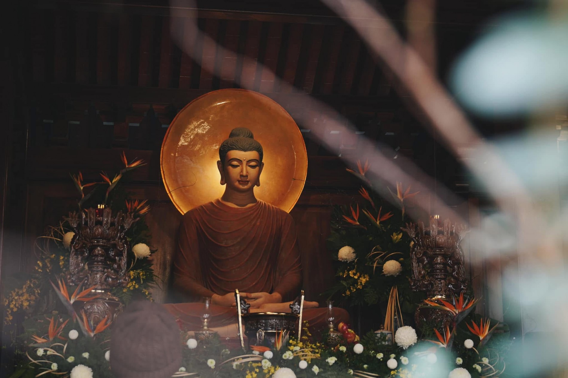 Phật Quang Thiền Tự (Chùa Giường): Từ dấu tích thời Trần đến diện mạo mới Phật Quang Thiền Tự (Chùa Giường): Từ dấu tích thời Trần đến diện mạo mới