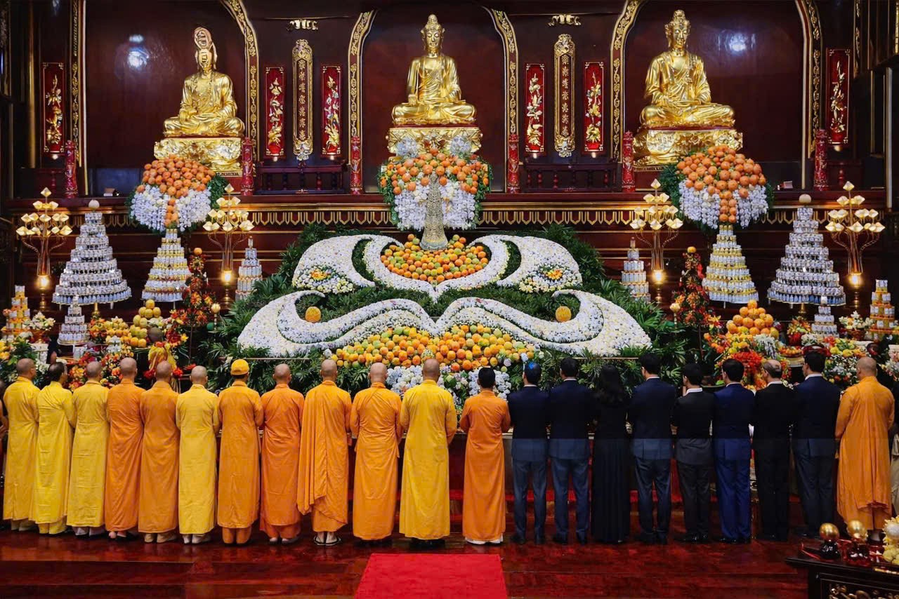 Khai mạc Lễ hội Xuân Yên Tử 2026: Mở đầu mùa hội Di sản thế giới