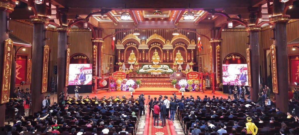 Khai mạc Lễ hội Xuân Yên Tử 2026: Mở đầu mùa hội Di sản thế giới