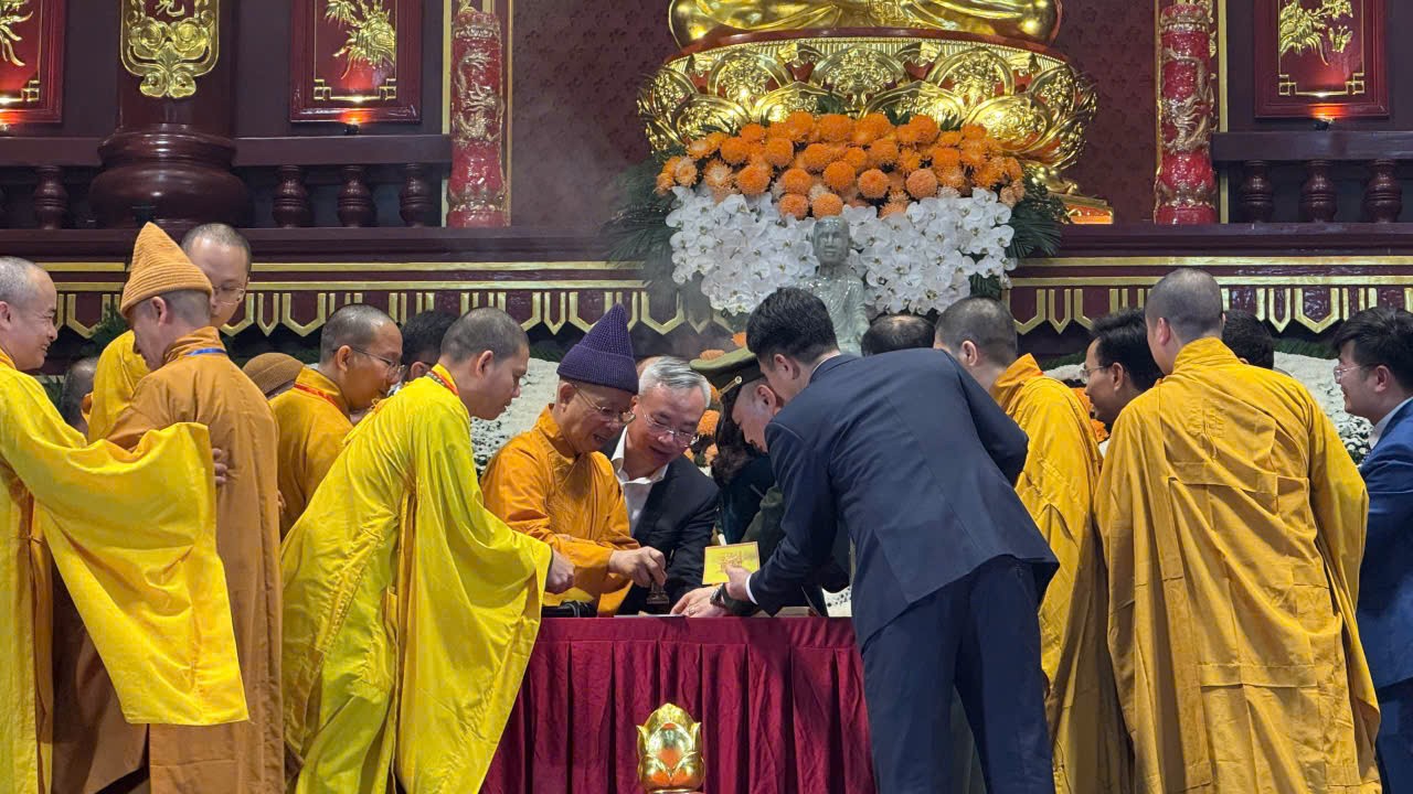 Khai mạc Lễ hội Xuân Yên Tử 2026: Mở đầu mùa hội Di sản thế giới