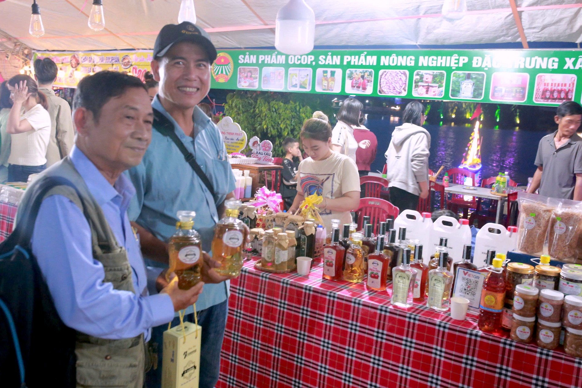Thăng An: Ngập tràn hương sắc các lễ hội đầu Xuân