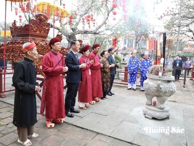 Hà Nội: Chùa Bối Khê điểm đến cho du khách đầu xuân Hà Nội: Chùa Bối Khê điểm đến cho du khách đầu xuân