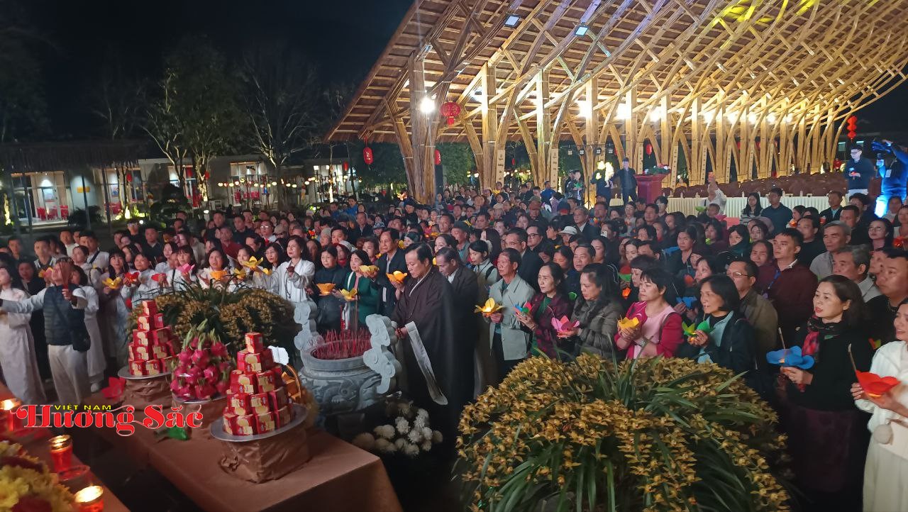 Lễ Thượng Nguyên Ngọa Vân 2026: Rằm tháng Giêng linh thiêng giữa miền di sản Phật hoàng
