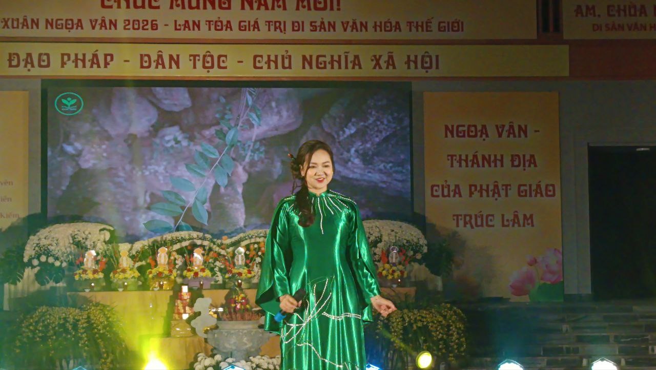 Lễ Thượng Nguyên Ngọa Vân 2026: Rằm tháng Giêng linh thiêng giữa miền di sản Phật hoàng