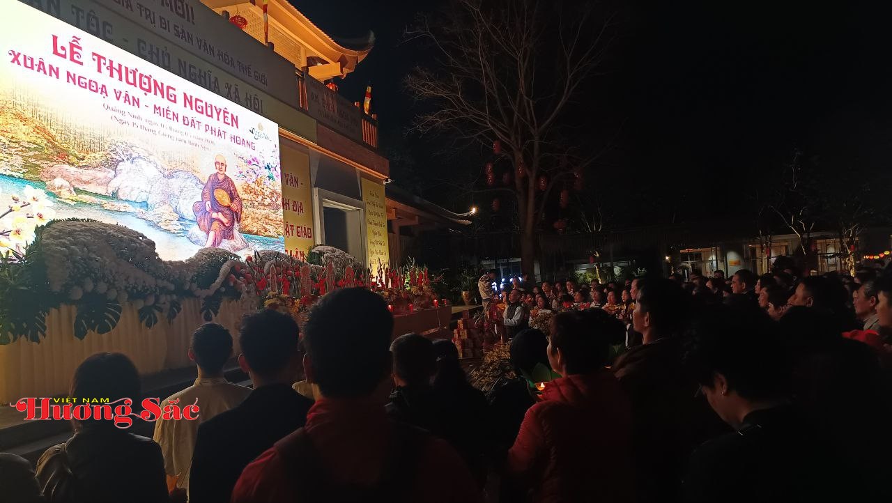 Lễ Thượng Nguyên Ngọa Vân 2026: Rằm tháng Giêng linh thiêng giữa miền di sản Phật hoàng
