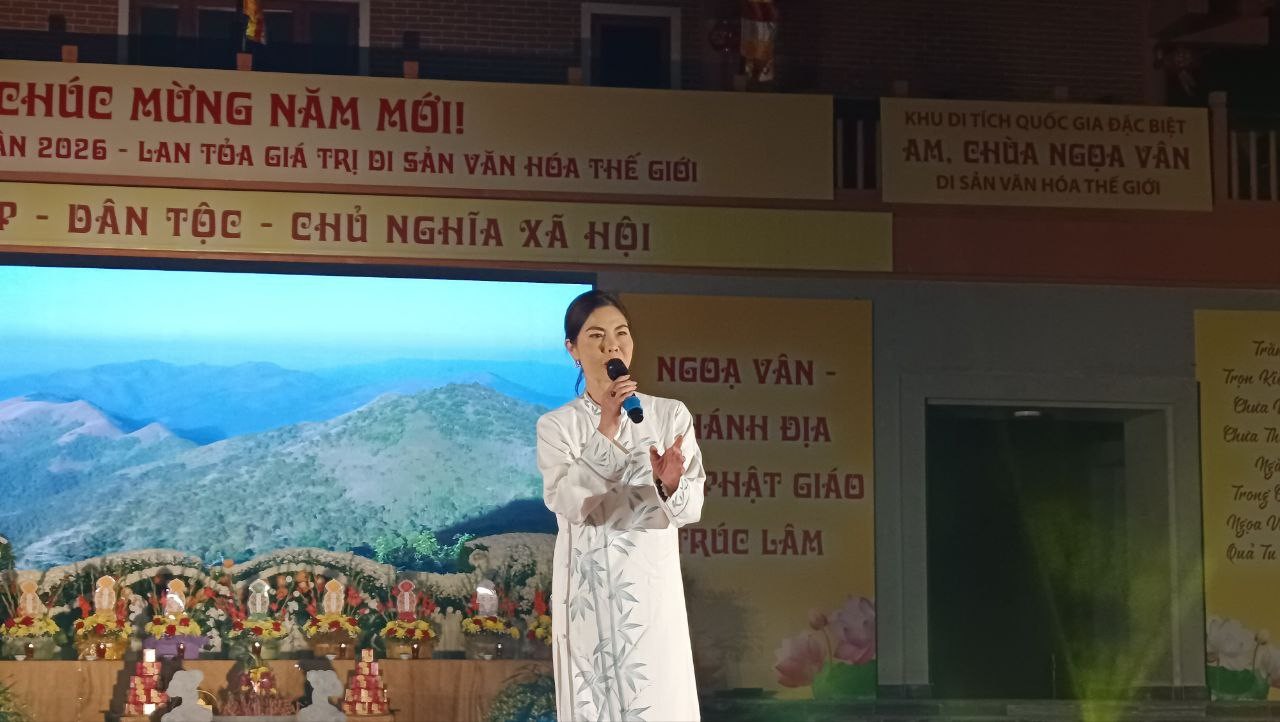 Lễ Thượng Nguyên Ngọa Vân 2026: Rằm tháng Giêng linh thiêng giữa miền di sản Phật hoàng