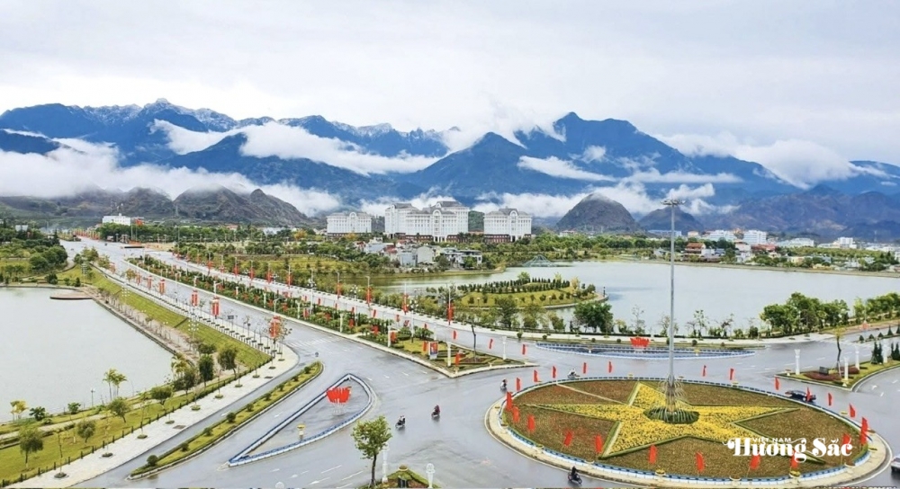Lai Châu: Bản hòa ca hương sắc giữa đại ngàn Tây Bắc Lai Châu: Bản hòa ca hương sắc giữa đại ngàn Tây Bắc