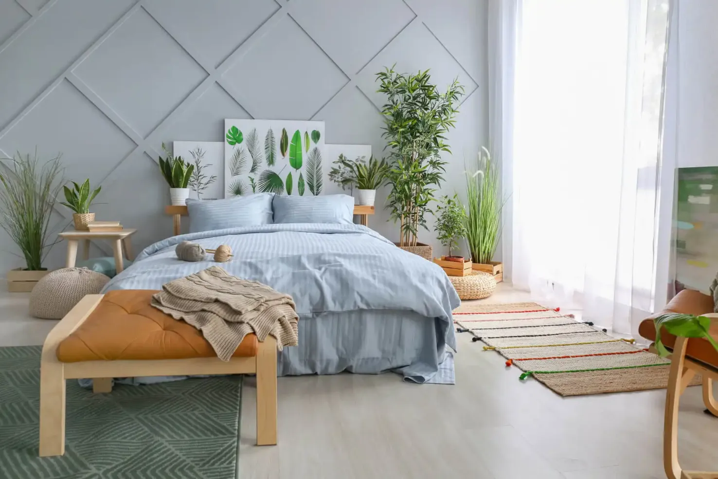 3 loại cây cảnh nên đặt trong phòng ngủ để không khí trong lành, dễ ngủ hơn 3 loại cây cảnh nên đặt trong phòng ngủ để không khí trong lành, dễ ngủ hơn